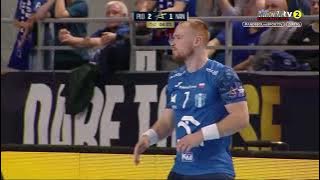 EHF Champions League 24/25. Octavos de Final IDA. Orlen Wisla Plock vs. HBC Nantes